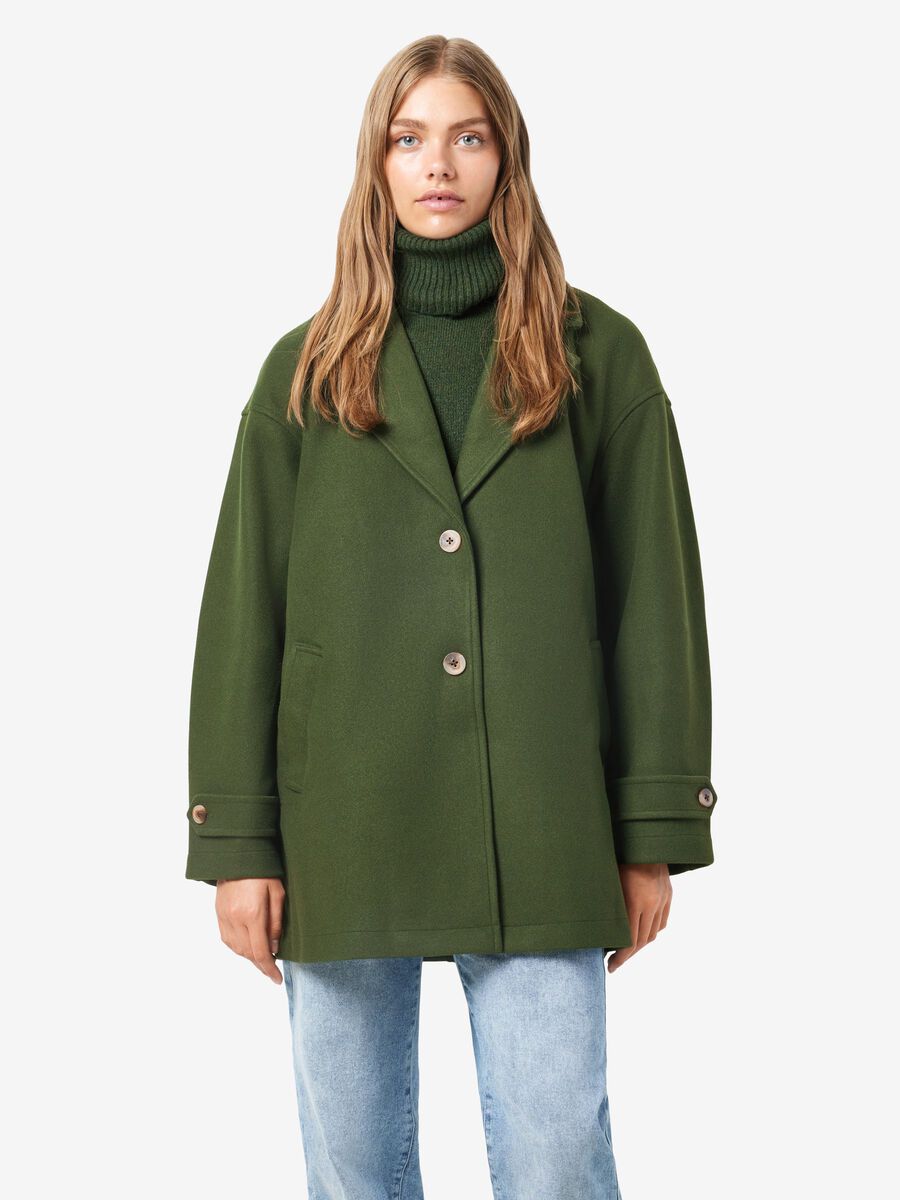 Carousel image - KORTE JAS, Kombu Green | 1