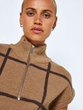 Noisy May KNITTED HIGH NECK TOP, Tigers Eye, highres - 27023162_TigersEye_987010_006.jpg