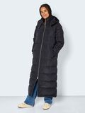 Noisy May LONG PUFFER JACKET, Black, highres - 27016326_Black_007.jpg