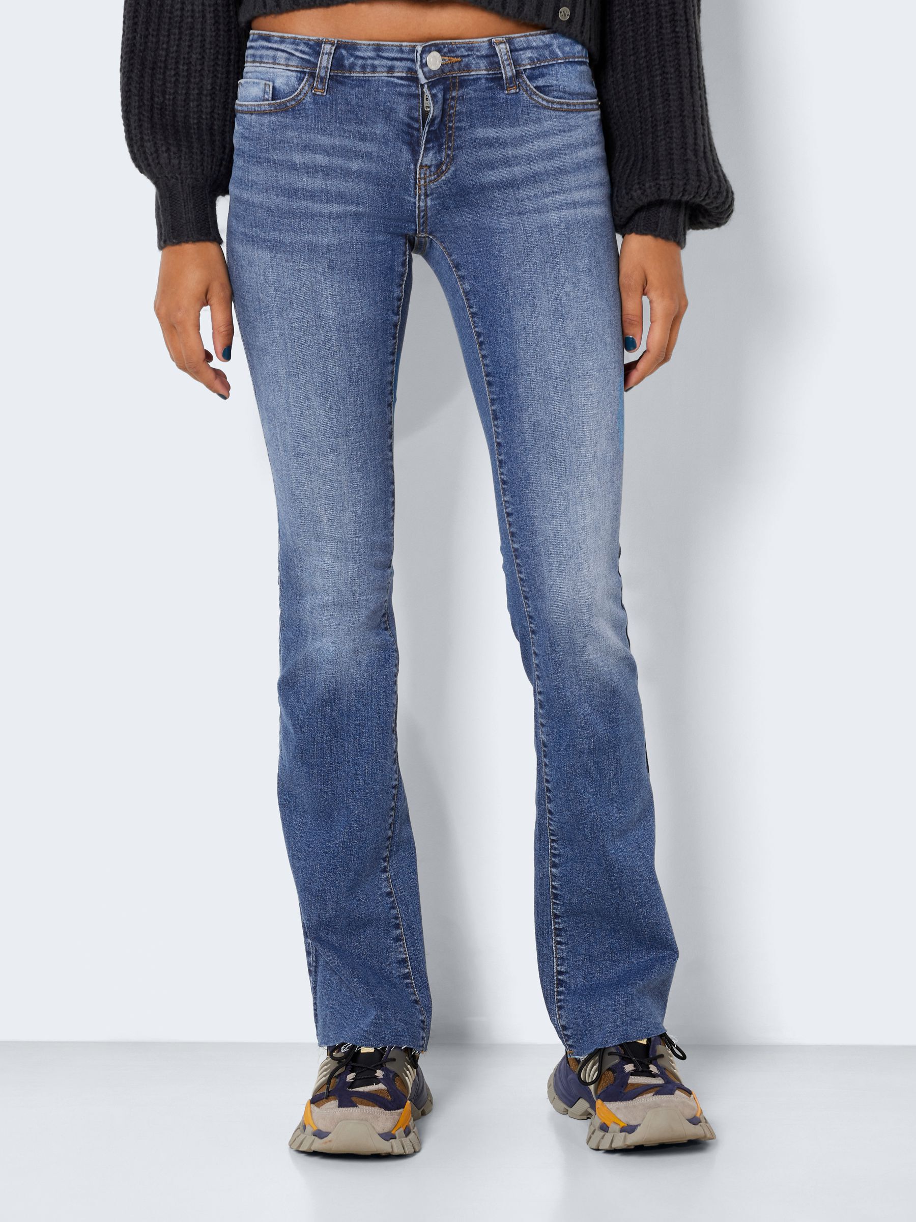 Noisy may cheap bootcut jeans