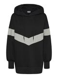 Noisy May COUPE OVERSIZE SWEAT À CAPUCHE, Black, highres - 27016475_Black_001.jpg