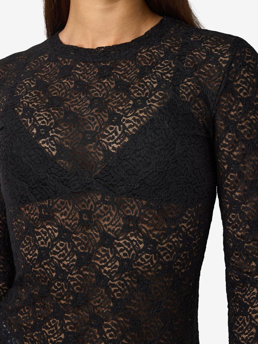 Carousel image - TOP, Black | 5