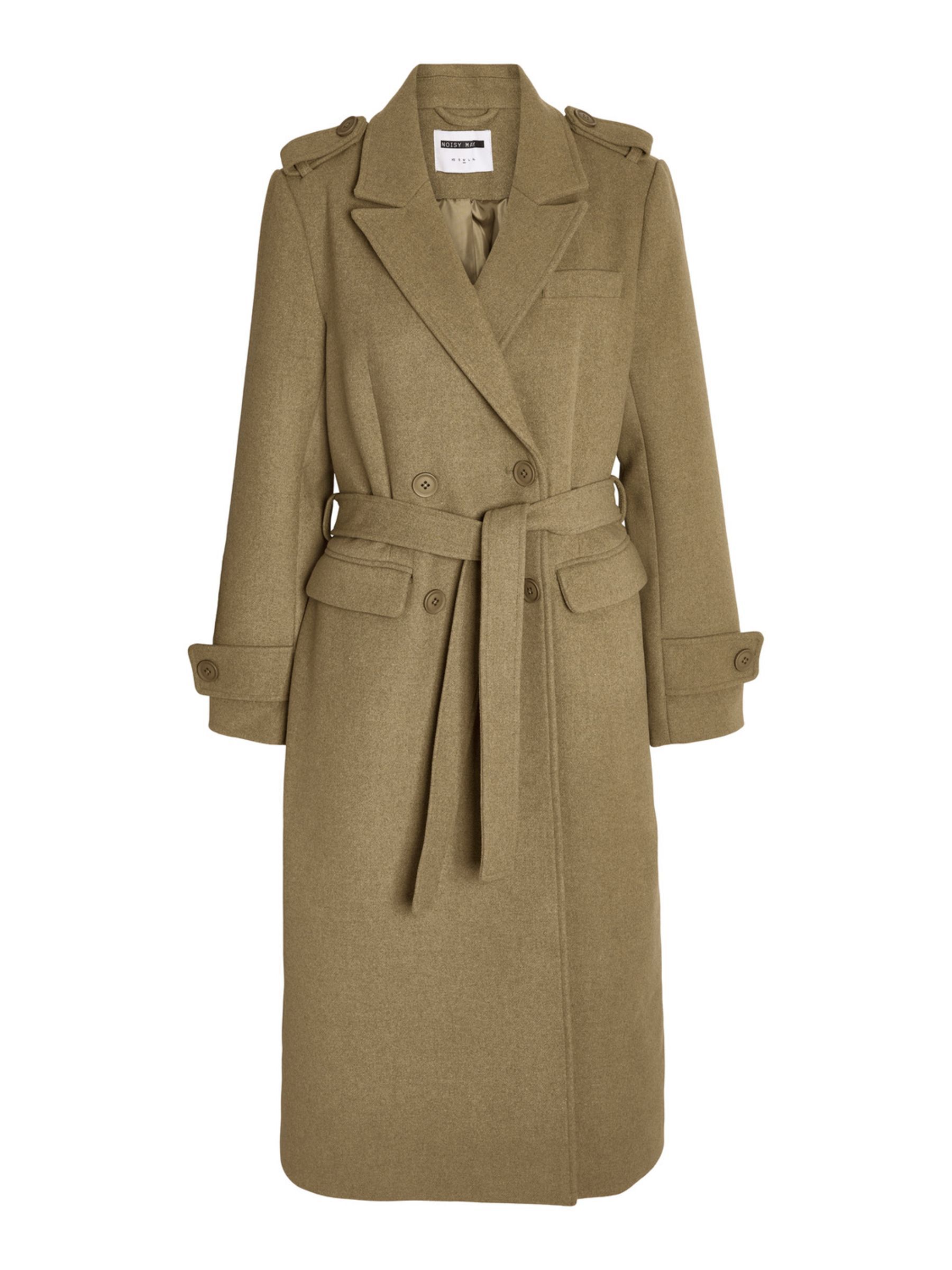 Burberry peak lapel sales cashmere wrap coat