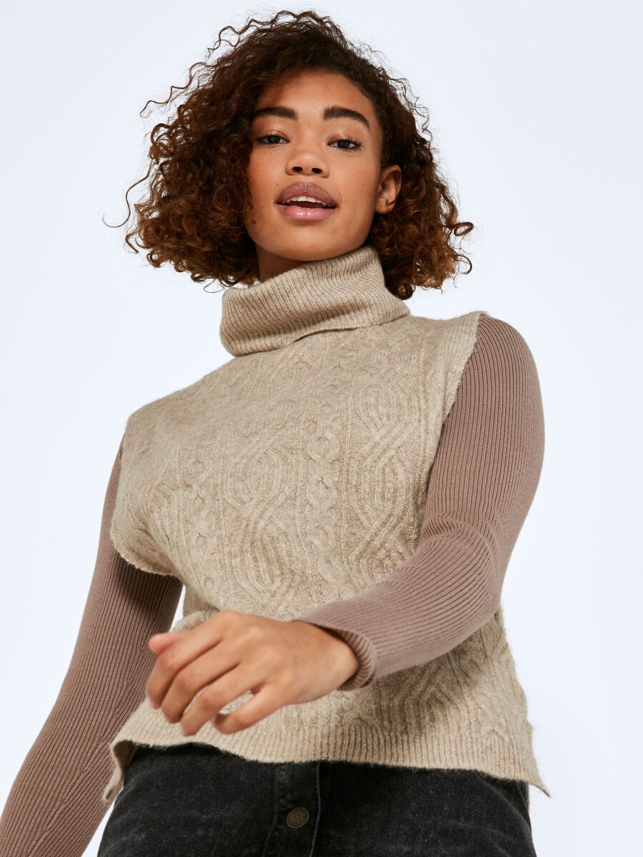 Noisy May KNITTED GILET, Nomad, highres - 27019748_Nomad_007.jpg