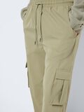 Noisy May HIGH WAISTED CARGO TROUSERS, Sage, highres - 27026174_Sage_006.jpg