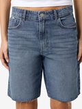 Noisy May SHORTS IN DENIM, Medium Blue Denim, highres - 27033664_MediumBlueDenim_006.jpg