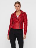 Noisy May LEATHER-LOOK JACKET, Haute Red, highres - 27000695_HauteRed_771417_003.jpg