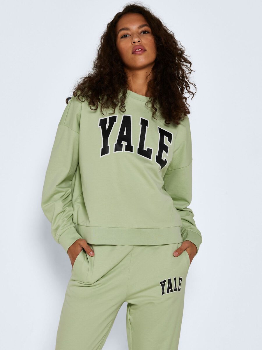 Noisy May YALE SWEATSHIRT, Smoke Green, highres - 27021966_SmokeGreen_007.jpg