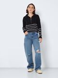 Noisy May NMALICE KNITTED PULLOVER, Black, highres - 27015021_Black_1003070_004.jpg