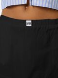 Noisy May TIERED MAXI SKIRT, Black, highres - 27033241_Black_006.jpg