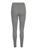 Noisy May HIGH WAISTED SLIM FIT TROUSERS, Black, highres - 27015052_Black_839492_002.jpg