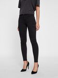 Noisy May NMKIMMY CROPPED NORMAL WAIST HOSE, Black, highres - 27009092_Black_003.jpg