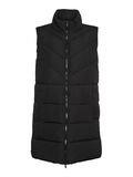 Product image thumbnail - PADDED GILET, Black | 2