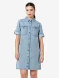 Noisy May KORTERMET DENIMKJOLE, Light Blue Denim, highres - 27030041_LightBlueDenim_003.jpg