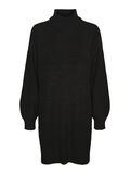 Noisy May KNITTED DRESS, Black, highres - 27017055_Black_001.jpg