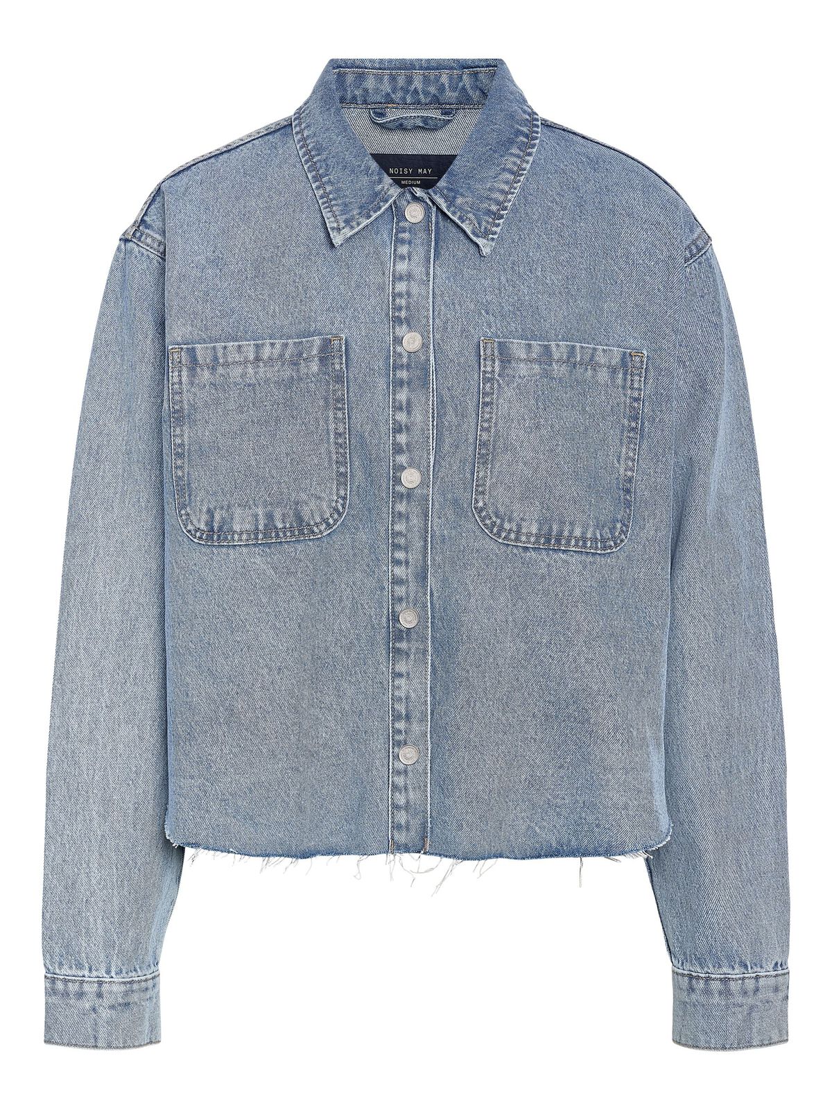 Noisy may Slimfit Jeans 'NMALVA' in Blue Denim | ABOUT YOU