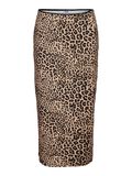 Noisy May LEOPARD PRINT MIDI SKIRT, Silver Mink, highres - 27034322_SilverMink_1187871_001.jpg