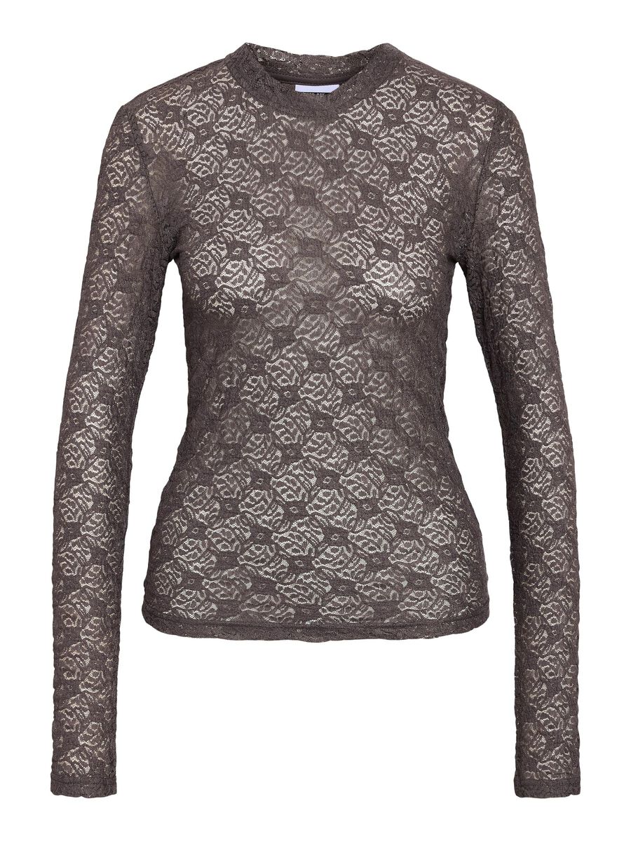 Noisy May LACE TOP, Charcoal Gray, highres - 27034819_CharcoalGray_001.jpg