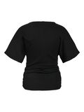 Product image thumbnail - NMABBI T-SHIRT, Black | 7