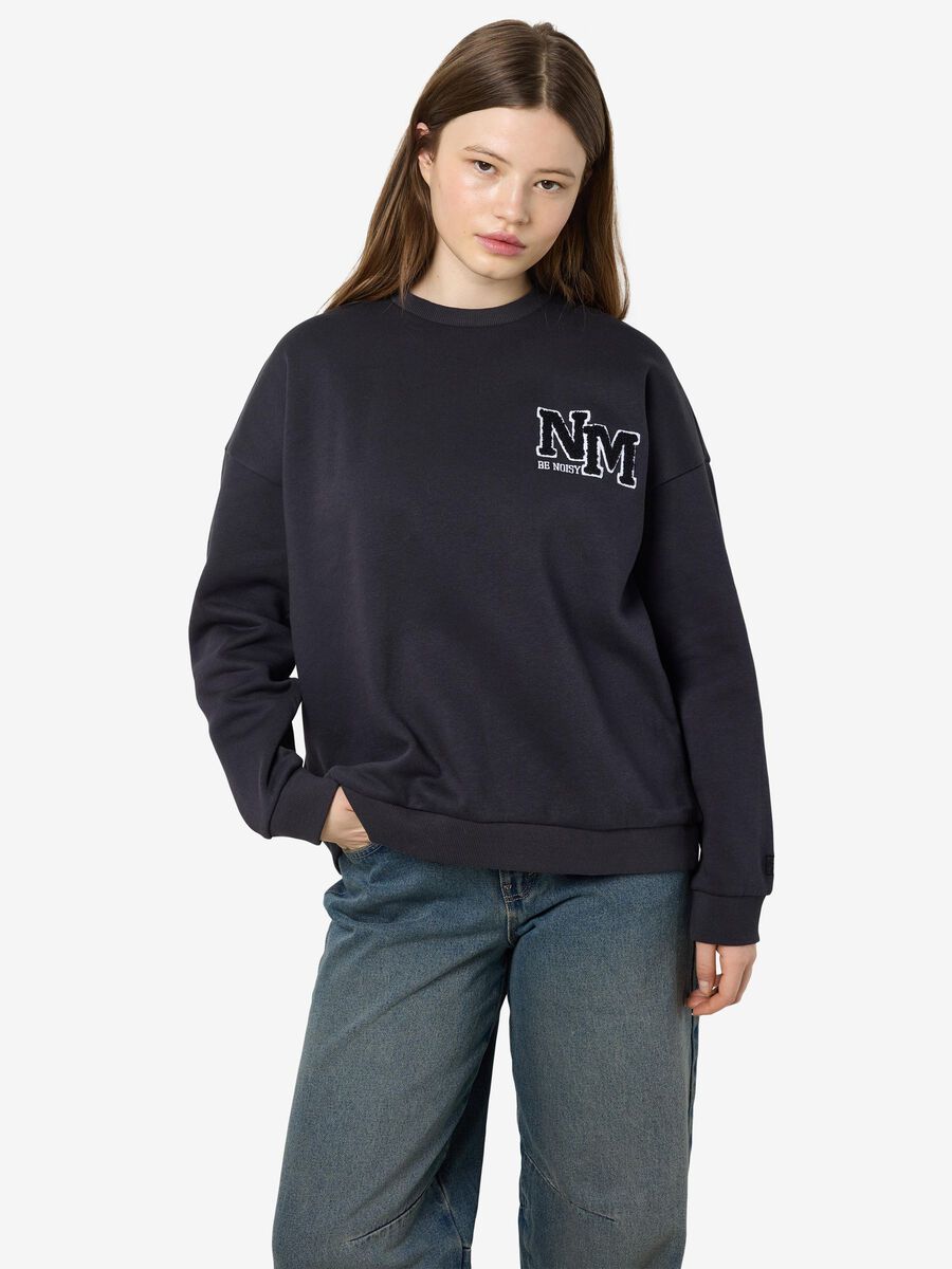 Product carousel image - PULLOVER, Obsidian | 1