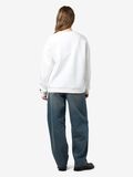 Product image thumbnail - NOISY MAY PULLOVER, Cloud Dancer | 3