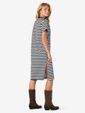 Product image thumbnail - NMEMBER  MIDI DRESS, Black | 3