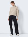 Noisy May POLO NECK KNITTED PULLOVER, Nomad, highres - 27026897_Nomad_1050877_004.jpg