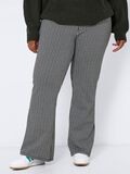 Noisy May CURVE FLARED TROUSERS, Black, highres - 27024444_Black_1012508_003.jpg