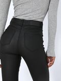 Noisy May NMCALLIE HIGH-WAIST GECOATE BROEK, Black, highres - 27012746_Black_008.jpg