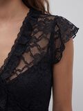 Product image thumbnail - SPITZEN MAXIKLEID, Black | 5