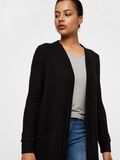 Noisy May LONG CARDIGAN, Black, highres - 27008836_Black_003.jpg