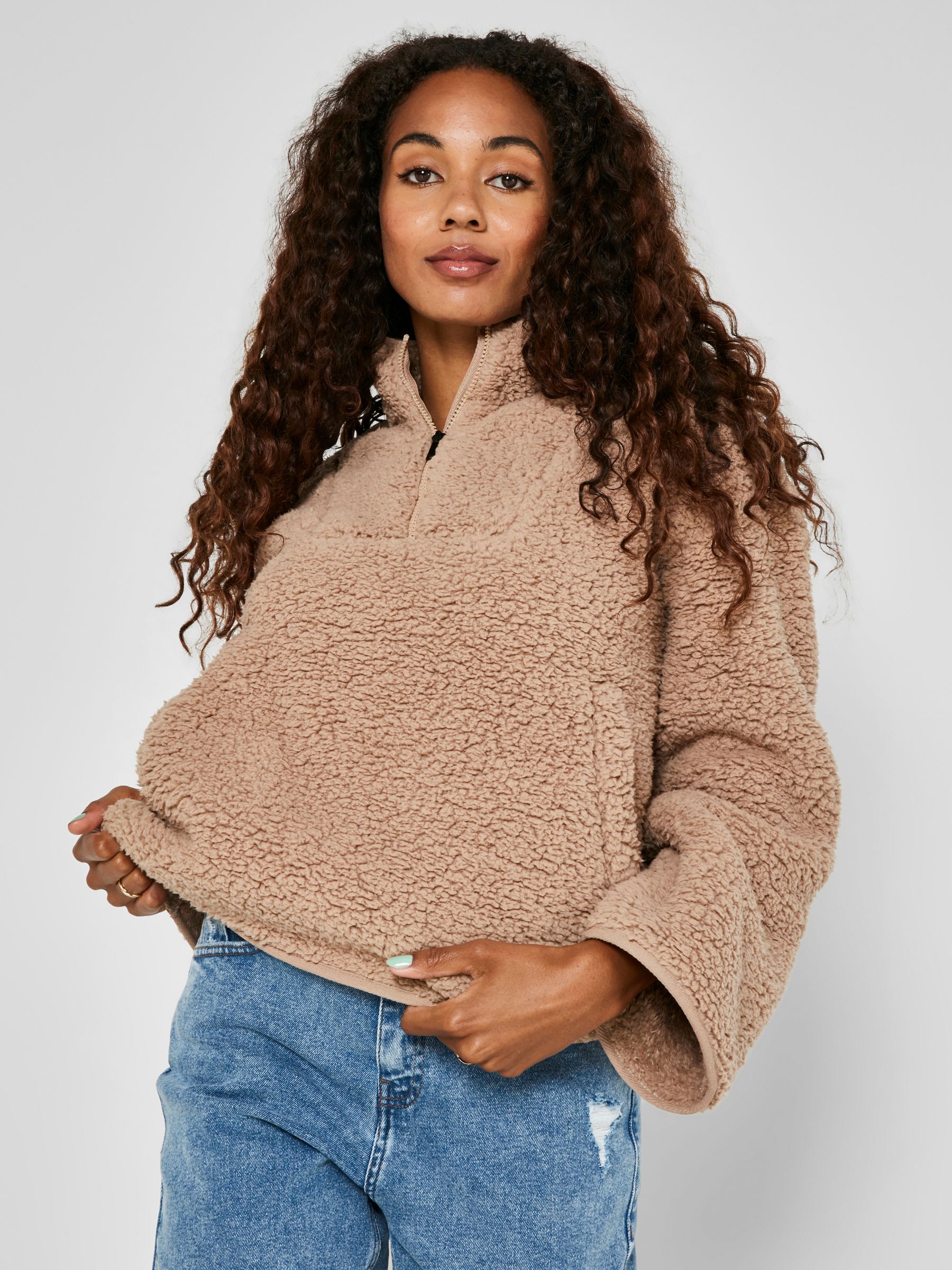 Teddy anorak outlet