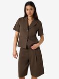 Product image thumbnail 6 NMMONNA SHORT SLEEVES BLAZER, Chocolate Brown