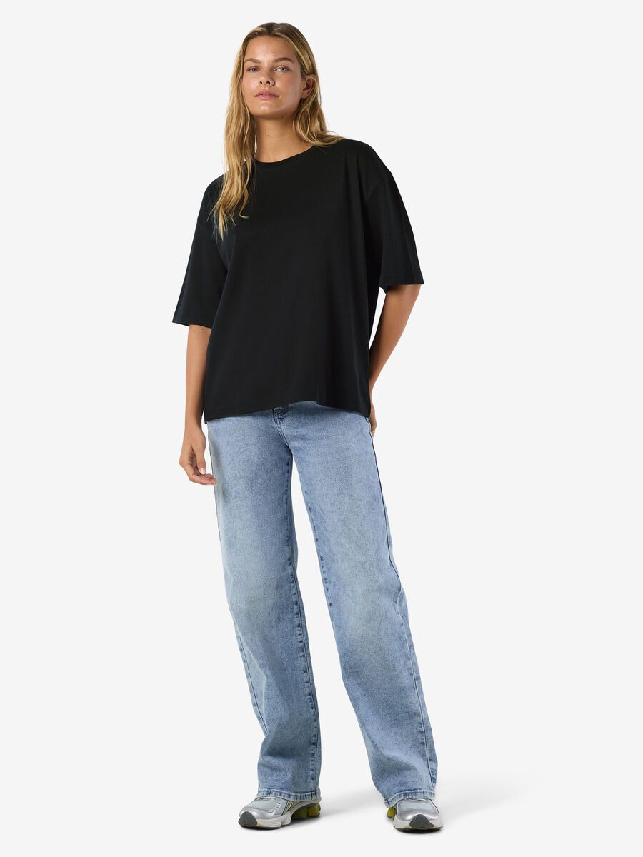 Carousel image - NMKIM T-SHIRT, Black | 4