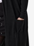 Noisy May CURVE LONG CARDIGAN, Black, highres - 27014104_Black_006.jpg