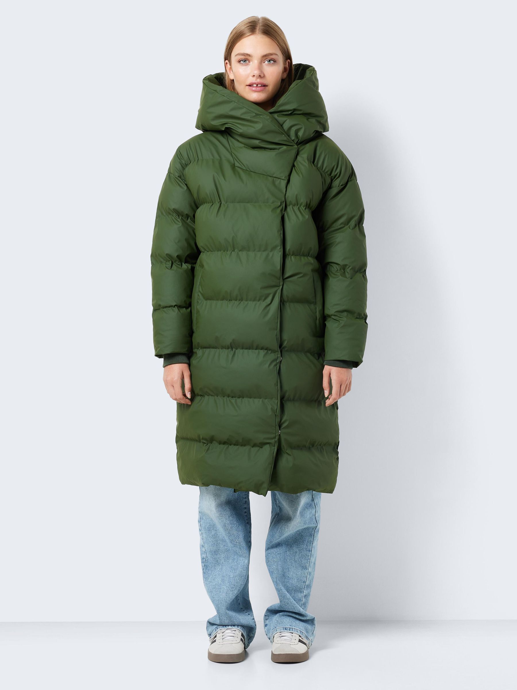 Noisy may discount winter jacket