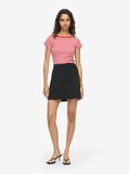 Product image thumbnail - NMSTORMI T-SHIRT, Goji Berry | 3
