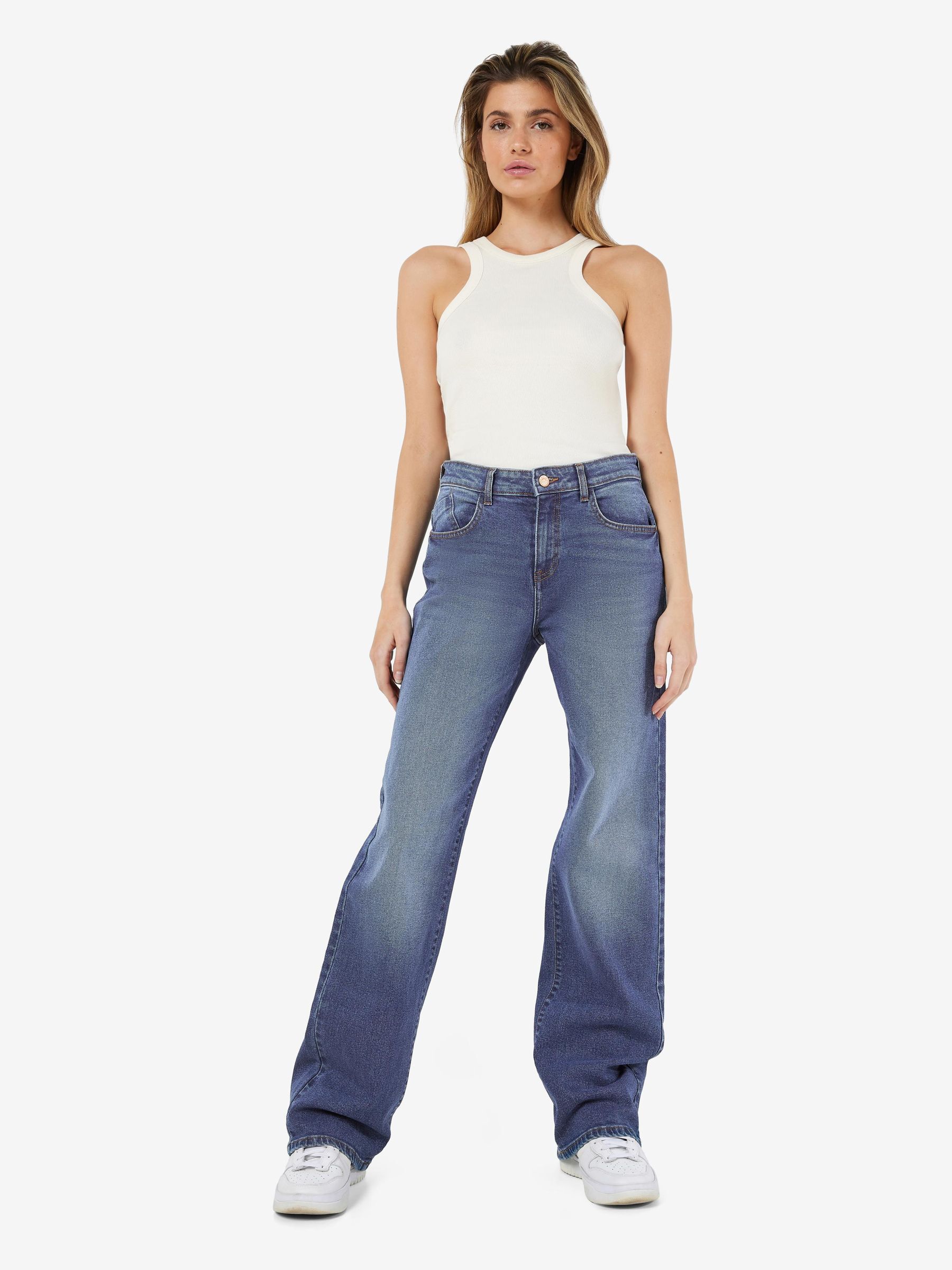 Noisy may hotsell flared jeans