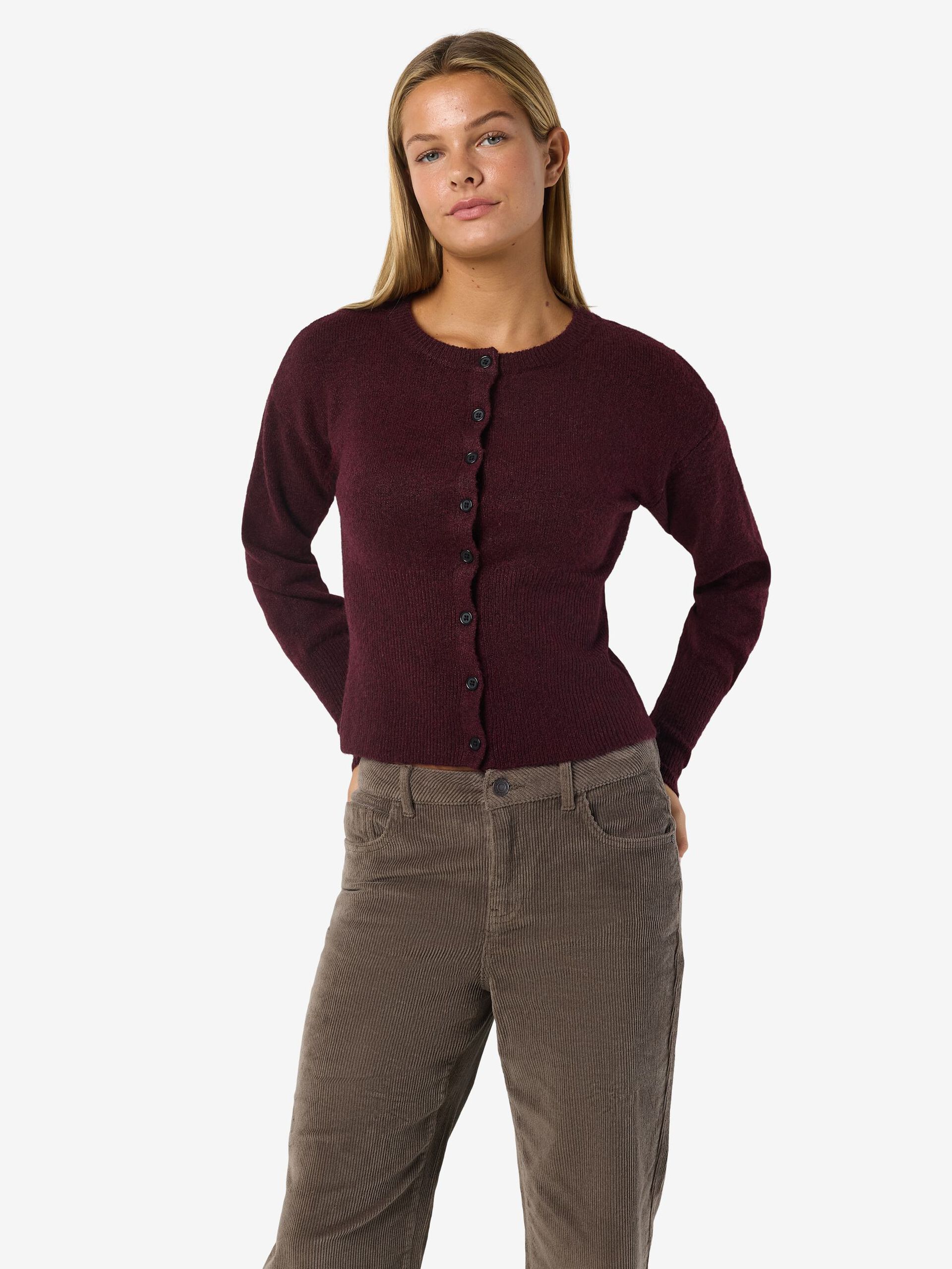 Carousel image - CARDIGAN, Windsor Wine | 6