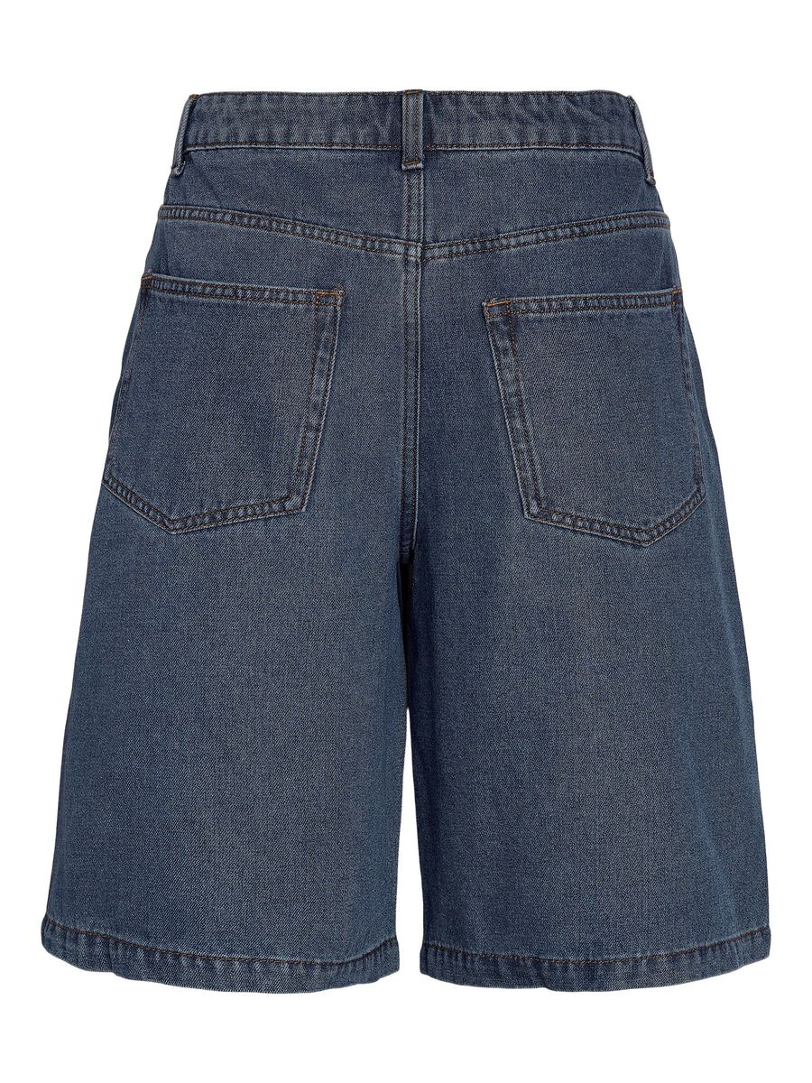 Carousel image - NMKENJA BERMUDA SHORTS, Medium Blue Denim | 2