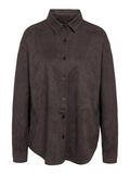 Noisy May OVERSIZED SHIRT, French Roast, highres - 27036508_FrenchRoast_001.jpg