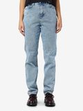 Noisy May NMDAISY MOM JEANS, Light Blue Denim, highres - 27031098_LightBlueDenim_003.jpg
