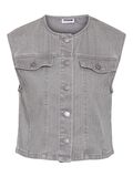 Noisy May CROPPED JEANSWESTE, Light Grey Denim, highres - 27034273_LightGreyDenim_001.jpg
