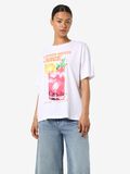 Noisy May PRINTED T-SHIRT, Bright White, highres - 27035150_BrightWhite_1208594_003.jpg