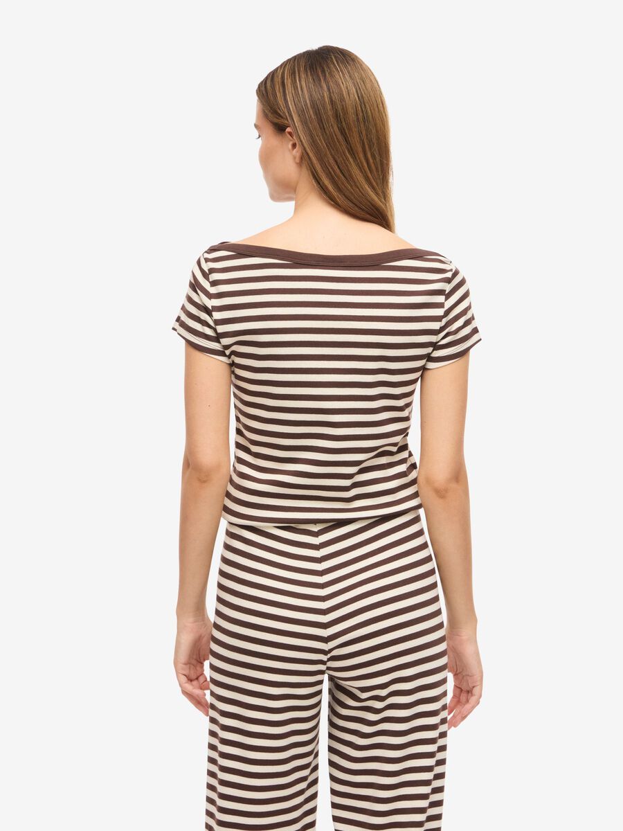 Carousel image - NMSTORMI T-SHIRT, Hot Fudge | 4