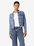 Noisy May CLASSIC DENIM JACKET, Light Blue Denim, highres - 27034410_LightBlueDenim_003.jpg