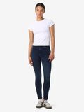Noisy May NMSENDIE SKINNY FIT JEANS, Dark Blue Denim, highres - 27034834_DarkBlueDenim_004.jpg