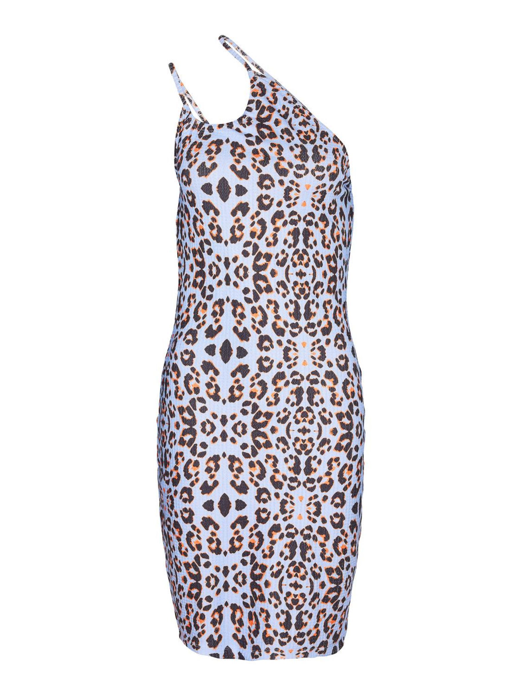 Asymmetrisch jurk store