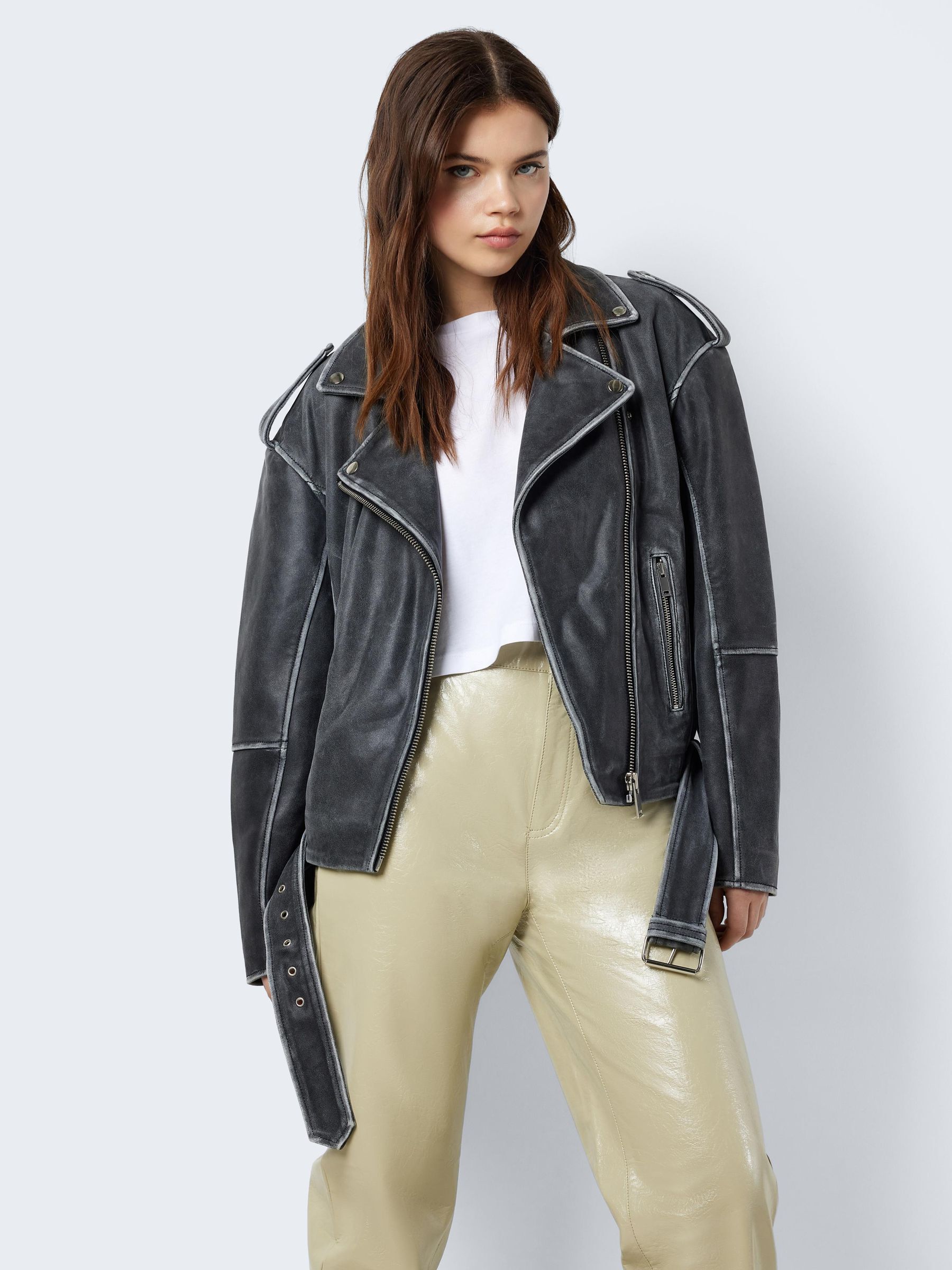 Shop jackets and outerwear from Noisy May