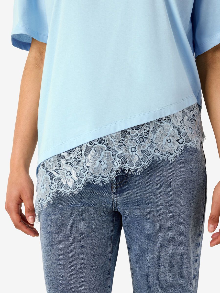 Carousel image - KANT T-SHIRT, Cerulean | 5